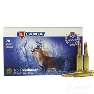 LAPUA Mega SP kal6,5 creedmoor