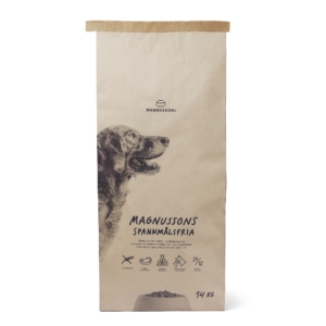 Magnussons Spannmålsfria 14kg