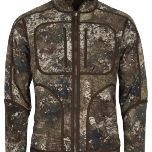 Fleecejacka vändbar Furudal - 3XL