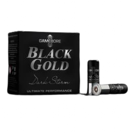 Gamebore Black Gold DarkStorm kal12 US1 36g