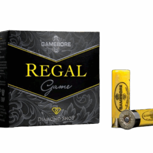 Gamebore Regal kal12 US6 28g 65mm