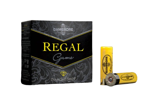 Gamebore Regal kal12 US6 28g 65mm