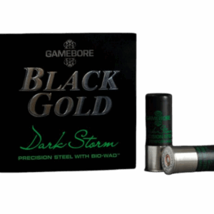 Gamebore Black Gold DarkStorm BIO kal12 US4 32g