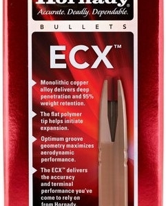 Hornady KULOR ECX kal8mm 180gr (50st)