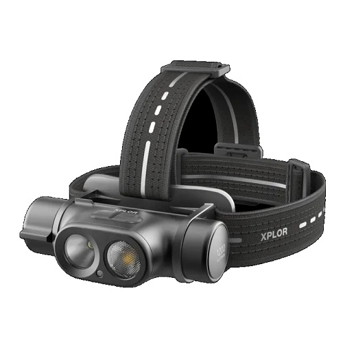 Pannlampa GP Xplor PHR19 1200 L