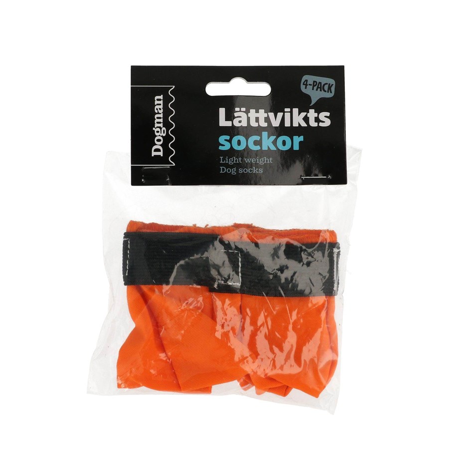 Lättvikssocka 4p, M