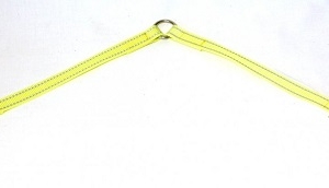 Mellankoppel neongulreflex 1,5x60cm