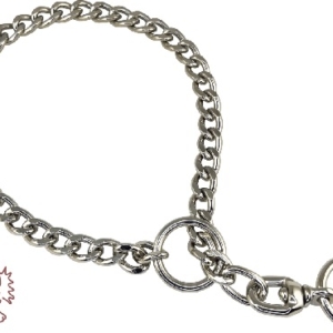 Kedjestryp vriden länk 4mmx60cm