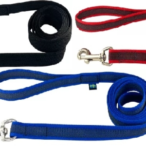 Antiglidkoppel 2 x 190 cm - Svart