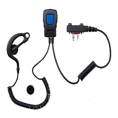 Lafayette Miniheadset inre Icom J2