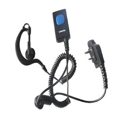 Lafayette Miniheadset inre Icom J2