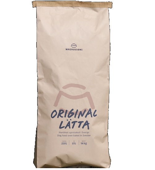 Magnussons Lätta 14kg