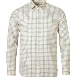 Luton Skjorta Chevalier - Hunter Green, S