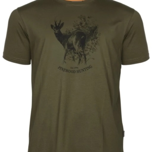 Pinewood Rådjur T-shirt - L