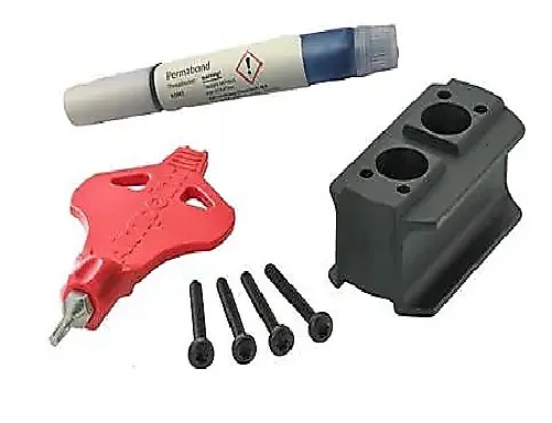 Spacer till Aimpoint Micro 39mm kit