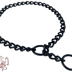 Kedjestryp vriden länk 3mm - 50 cm