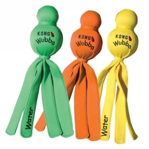 Kong large wet wubba