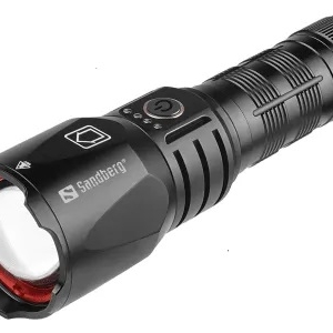 Survivor Powerbank 5000 mAh lykta