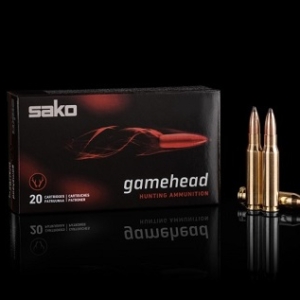 Sako gamehead kal223 55gr