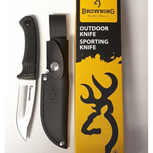 Browning Pro hunter kniv, svart