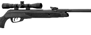 Gamo Black Bear 4,5mm inkl 4x32WR sikte Luftgevär