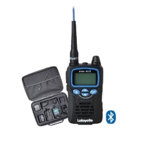 Lafayette Radio Smart + Blåtand, 155MHz