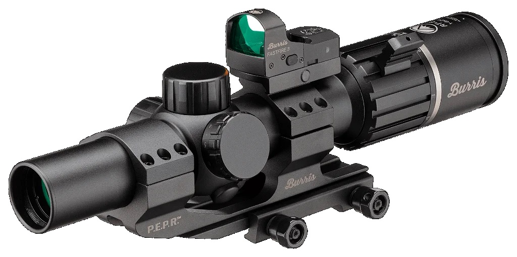 Burris RT-6 Tactical kit 1-6x24