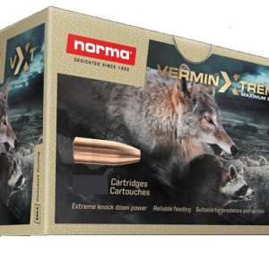 Norma CTG Vermin Xtreme kal222rem 3.6 g