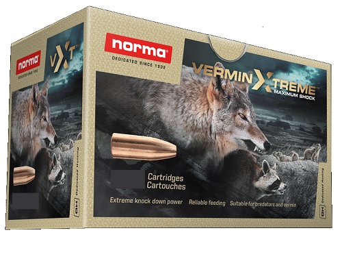 Norma CTG Vermin Xtreme kal222rem 3.6 g