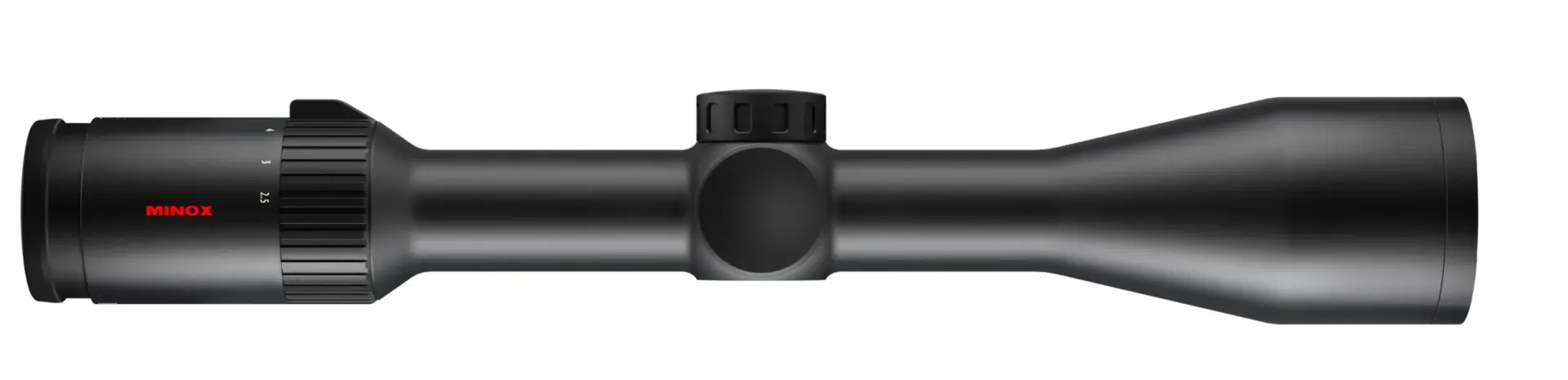 Minox RS-4 2,5-10x50 belyst