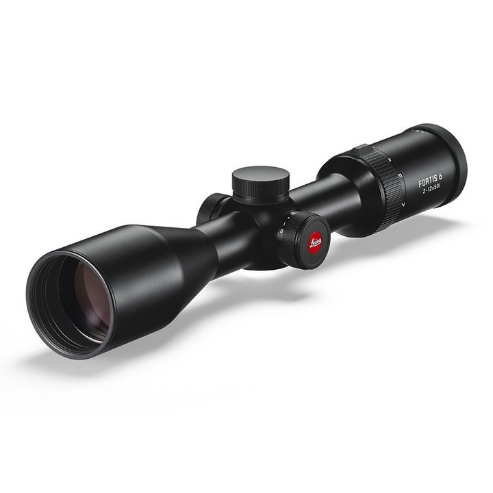 Leica Fortis 6, 2-12x50i L-4a, rail