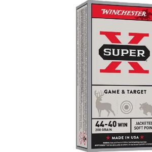 Winchester SuperX Game&Target kal44-40