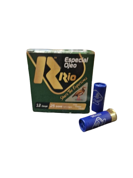 Rio Especial Ojeo FW kal12 US3 30g