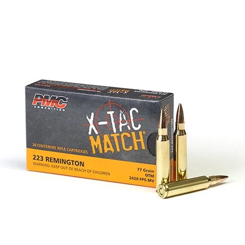 PMC X-tac Match .223
