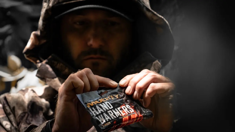 Fotvärmare 3pkt Muddy