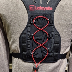 Lafayette Ryggsele Batteri