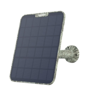 6V Solpanel V2 inkl. USB-C-kabel