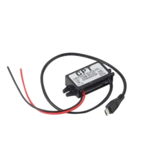 Omvandlare 12v/5v USB-C