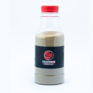 Black Fire Lockmedel Chestnut