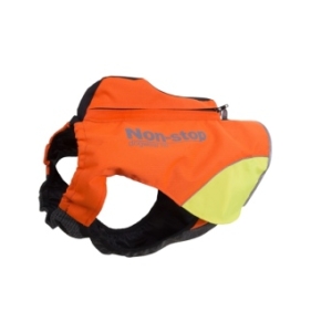 Non-stop Protestor vest GPS, Orange, S, single