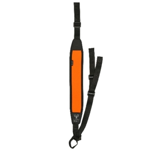 Vapenrem tracker Grey Oak, orange