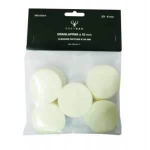 Draglappar 400st, 50mm