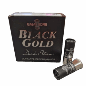 Gamebore Black Gold TUNGSTEN kal12 US5 32g