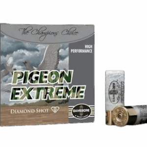 Gamebore Pigeon extreme kal12 US5 34g