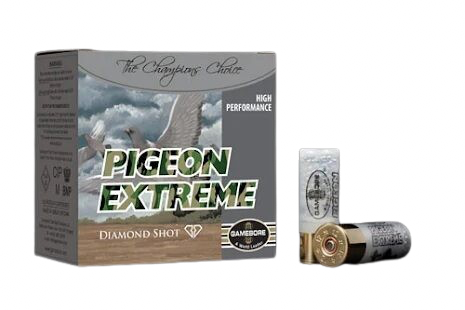 Gamebore Pigeon extreme kal12 US5 34g