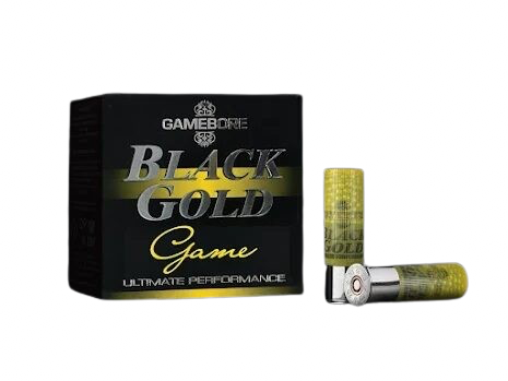 16390 Gamebore Black Gold GAME kal12 US5 30g