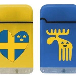 Stormtändare Sverige motiv