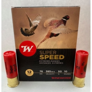 Winchester SP kal12/76 US4 50g