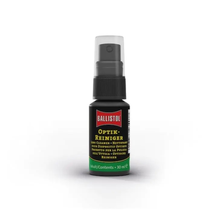 Ballistol Optik rengöring