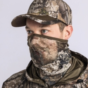 Ansiktsmask i camou